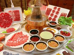 -北平三兄弟涮肉(簋街总店)