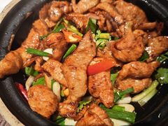 -恭喜上堓砂锅焗·海鲜大排档(闵行龙湖店)