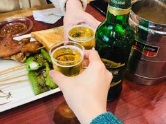 -金刚山烧烤(中山路店)