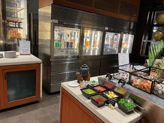 -顺德美的万豪酒店·自助餐·贡厨