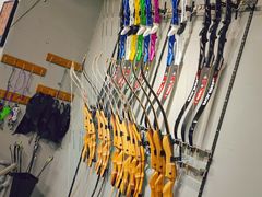 -蓝天射箭馆·专业射箭运动(诚丰广场店)