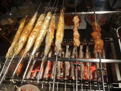 -很久以前羊肉串(昌里路三钢里店)