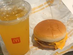 双吉套餐-麦当劳(天津站三店)