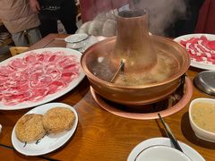 -前门杨记·铜锅涮肉(王府井·故宫店)