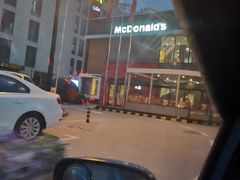 -麦当劳(仙林亚东城得来速店)
