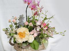 -花到家(富贵鸟花艺行)