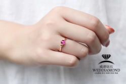 -威德钻石-克拉钻大本营(南京东路店)