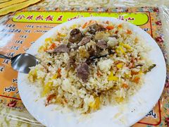 -吾斯曼珍珠抓饭王