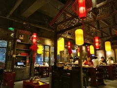 -蜀国大将老火锅(江北店)