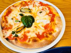 -君悦酒店·La Terrazza意合園·意式风味