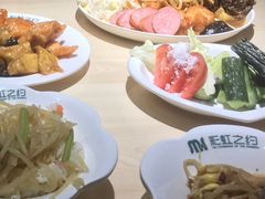 -梦航彩虹之约自助餐厅(华府天地店)