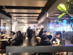 -喜茶(上海正大广场店)