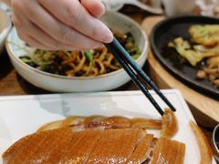 “酥不腻”烤鸭-小大董·烤鸭(王府井apm店)