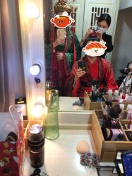 -盘子女人坊古装写真摄影