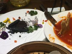 -福慧慈缘素食餐厅(王府井店)