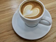 cappuccino-Onirii Coffee(长乐路店)