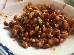 宫保鸡丁-天和晟烤鸭店(世纪坛店)