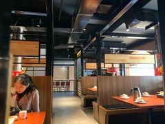 大堂-山之屋炭火烧肉·生啤畅饮(大朗万科中央公园店)