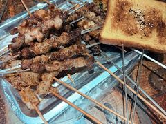 -程波烧烤(香滨路店)