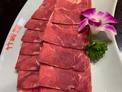 竹犇手切羊肉-竹犇番茄火锅(长风街店)