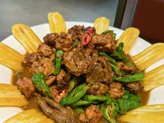 -老德州四合院·德州菜(天衢路店)