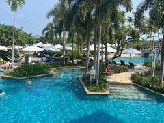 -大堂酒廊·亚龙湾万豪度假酒店