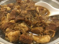 传统炖牛肉-燕春楼(海河华鼎店)