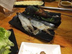 -炙忧烤肉屋(中国铁建广场店)