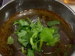 猪血-野菌王•养生汤锅•野生菌火锅(大理漾濞路店)