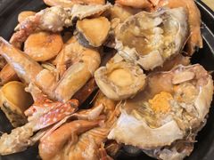 -渔·海鲜餐厅（东澳可域度假村内）南沙湾沙滩店