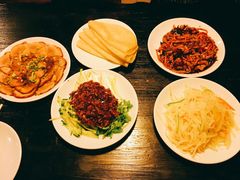 -我去·春饼文化主题餐厅(国定路总店)