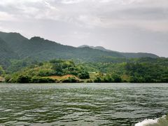 -严子陵钓台(富春江小三峡)