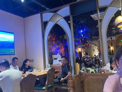 -胖老汉椒麻鸡清真新疆菜(西御街店)