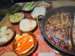 -赵美丽·重庆社区火锅·直营店(火车东站·中豪国际店)