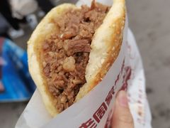 -穆得·老周家牛肉烧饼(普利街店)