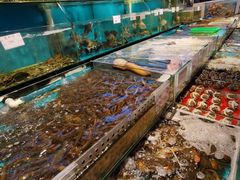 水产区-香山家宴