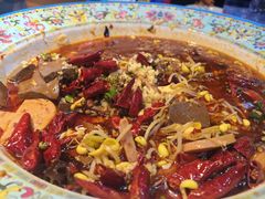 -阆辣荟餐饮(老味道8年·古城店)