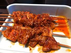 -邢氏老太太烤串(北兴街店)