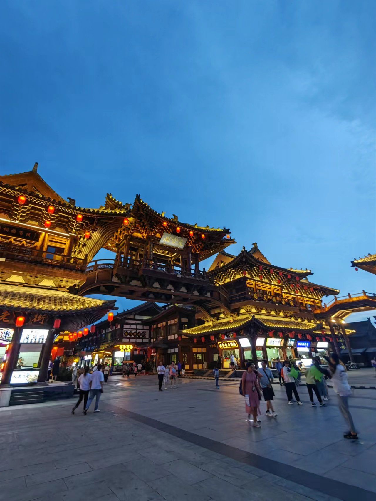 大同古城