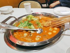 -杨翔豆皮涮牛肚(益田假日天地店)