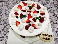 -幸福西饼生日蛋糕(西直门店)