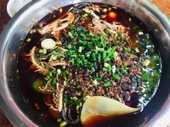 -蓉城西二道无名冒菜(西二道街店)