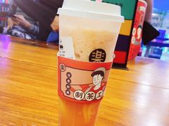 -LELECHA乐乐茶(上海五角场万达广场店)