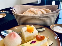 芒果慕斯-上海苏宁宝丽嘉酒店·Cafe Bellagio西餐厅