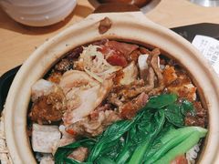 -华记煲仔华·煲仔饭(三元里万科里店)