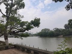 -江心屿景区