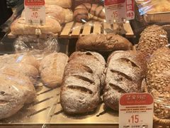 -西村叔叔的店·面包·甜品·蛋糕(崂山丽达店)