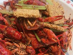 -周姑娘不等味·牛羊肉火锅·螃蟹罗氏虾·烤鱼烤串(高邮店)