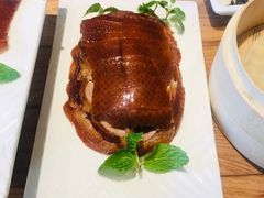酥香嫩烤鸭-四季民福烤鸭店(前门廊房二条店)