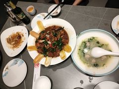 -老德州四合院·德州菜(天衢路店)